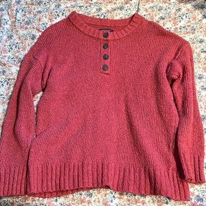 Red American Eagle Sweater, Meduim Size
